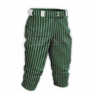 Pantalones de béisbol de nuevo estilo, diseño y color personalizados, pantalones de béisbol para hombre a precio de mayoreo - Product Image 3