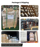 Vanne de commande directionnelle Hy-Waloil série M45, 45 L/min, distributeur hydraulique personnalisé à commande manuelle, Yuken Rexroth, excavateur