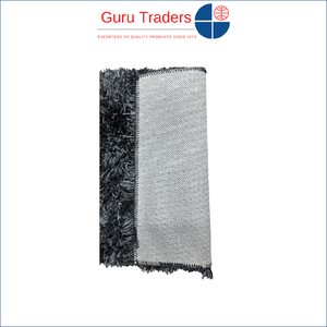 Tapis de bain antidérapant à séchage rapide, motif uni, qualité supérieure, disponible en OEM, pour la maison, le bureau et les hôtels, prix de gros - Product Image 2