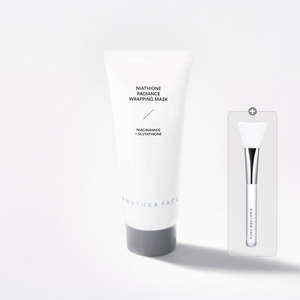 ANOTHER FACE NIATHIONE RADIANCE WRAPPING Pack Crema con Niacinamida y Glutatión para Blanquear la Piel del Rostro, para Todo Tipo de Piel - Product Image 1