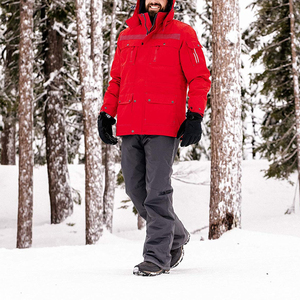 Pantalones de esquí resistentes para invierno, impermeables y transpirables, con diseño aislante para snowboard y deportes de esquí. - Product Image 3