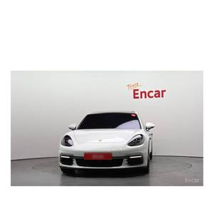 Pour Porsche Panamera 3.0 AWD avec caméra arrière, sièges en cuir, modèle janvier 2020, 68 452 km - Product Image 3