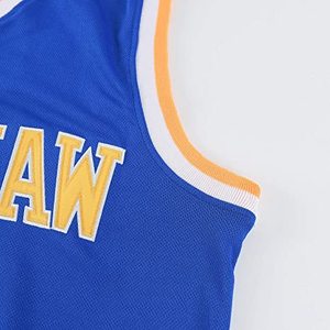 Custom Basketball Jersey for Tournament Teams Sleeveless V-Neck Pullover Durable Fabric Pro <b>Level</b> Club Team Apparel - Product Image 6