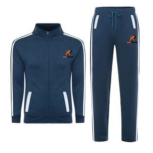Nouvelle collection 2026 : Survêtement unisexe en coton avec fermeture éclair pour homme – Tendance et fabrication professionnelle - Product Image 1