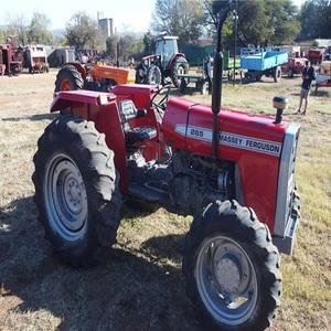 Tractor Massey Ferguson 265, Máquina Agrícola de Primera Calidad con Entrega Rápida, Compre Ahora a Precio de Mayoreo para Agricultores - Product Image 6