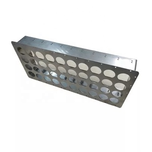 Service de découpe laser, pliage et soudage sur mesure, fabrication de boîtier en acier inoxydable, fabrication de tôles métalliques - Product Image 6