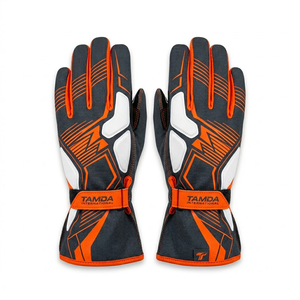 Premium Quality Go Kart Racing <b>Gloves</b> Unisex | Full Finger <b>Touch</b> Screen Breathable Lightweight Outdoor Karting <b>Gloves</b> - Product Image 6