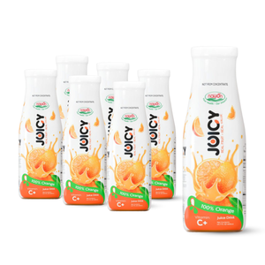 Jugo de Naranja 100% NAWON de la Mejor Calidad, Bebida en Botella de Vidrio de 405 ml, Jugos de Frutas de Vietnam, Fabricante de Alimentos y Bebidas OEM - Product Image 1