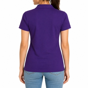 Polo Premium para Mujer, Estilo Polo Premium, Cómodo para Uso Diario, Moda Casual Moderna, Algodón Suave, Comodidad, Estilo de Vida Urbano - Product Image 2