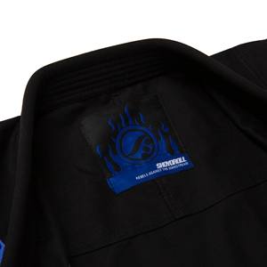 Último Diseño Shoyorol Cut 450 GSM Uniforme Profesional de Jiu Jitsu Kimono Brasileño Bjj Gi Hecho a Medida 100% Algodón Ecológico - Product Image 3