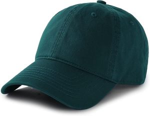 Gorra Deportiva Unisex de Cinco Paneles con Bordado de Lazo y Hojas a Rayas, Ajustable, Personalizada, para el Día del Partido, Venta al por Mayor - Product Image 4