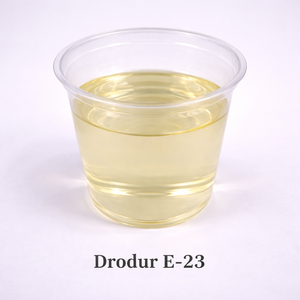 โพลียูรีเทนพรีโพลิเมอร์จากชีววัสดุที่ใช้ MDI ความบริสุทธิ์ 99% สำหรับสารเคลือบผิว โดรดูร์ อี 23 - Product Image 2