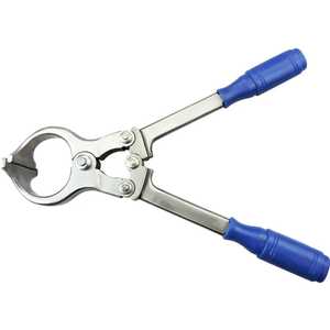 Instruments vétérinaires réutilisables, pince de castration Burdizzo pour bovins, forceps de castration pour gros animaux, toutes tailles disponibles, opérations sur animaux de compagnie - Product Image 1