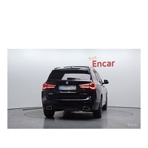 BMW X3 XDrive 20d M Sport 2021 con Cámara Trasera, Caja de Cambios Automática, Volante a la Izquierda - 53,576 km, Combustible Diésel - Product Image 4