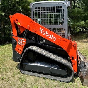 Entrega Rápida: Cargadora Compacta de Orugas Kubota, Probada y Certificada, Bajo Precio, Solución de Equipo Pesado en Stock - Product Image 1