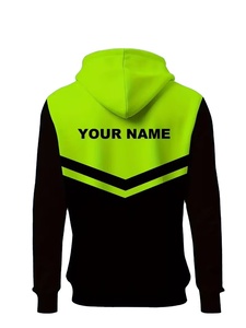 <b>Men's</b> Heavy-Duty 500g 100% Cotton Custom Hoodie Personalized with Name/Text/Logo Front Breathable Fabric Warehouse Office Use - Product Image 3