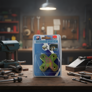 Cornières en acier en forme de croix 40*40MM ESCUADRA VERTICAL - Product Image 2