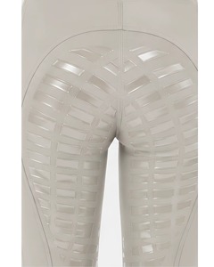 Leggings de equitación más vendidos, transpirables, de compresión, de secado rápido, que absorben la humedad, de cintura alta, para mujer, con asiento completo. - Product Image 4