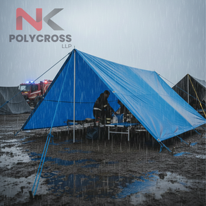 Lona de Emergencia para Terremotos y Campamentos de Refugiados, Directo de Fábrica - Product Image 5