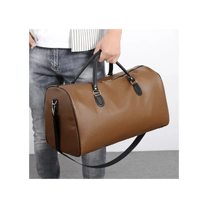 Foldable Large Duffel <b>Bag</b> for Gym Travel Hiking and Outdoor Sports with Strong Durable Fabric - Product Image 2