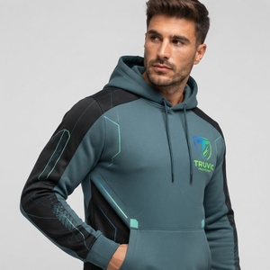 Chándal de Hombre de Alta Calidad, Ropa Deportiva de Algodón Suave, con Servicio OEM, Soluciones de Fabricación con Marca Personalizada - Product Image 5