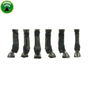 Bottes brevetées en néoprène, de très bonne qualité, pour l'équitation - Product Image 4