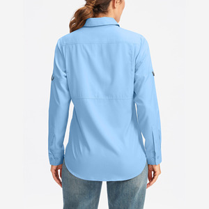 Camisetas de Pesca de Último Diseño para Hombre, Ropa Elegante y Cómoda, Camisetas de Pesca de Tacto Suave para Mujer - Product Image 3