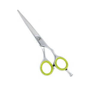 Ciseaux de coiffure professionnels pour cheveux raides, en acier inoxydable de qualité supérieure, coupe de précision, pour droitiers, 28 dents, manche moyen, salon - Product Image 6