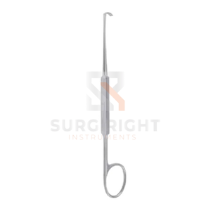 Pinzas Ortopédicas Tipo Mcdougal Izquierda/Derecha para Control del Pedículo Prostático, Instrumento Quirúrgico Manual con Certificación CE Clase I SurgiRight - Product Image 1