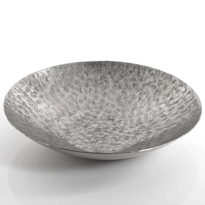 Tazón de Servir de Aluminio de Diseño Minimalista y Moderno para una Cocina Limpia, Estética y Funcionalidad Mejorada con una Forma Sencilla - Product Image 3