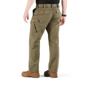 Pantalon Cargo & Pantalon de Travail Solid Trader de Qualité Supérieure avec Conception Renforcée des Genoux, Poches Spacieuses, Entretien Facile et Matière Lavable - Product Image 2