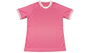 Ensemble de maillots de football unisexe pour adultes, impression par sublimation, nom et numéros d'équipe personnalisés, écologique, 100% polyester respirant, manches courtes - Product Image 6