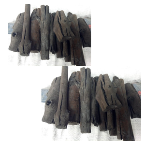 Le charbon de bois Kachi mangrove est obtenu à partir de briquettes de bois de charbon de bois respectueuses de l'environnement pour griller un barbecue avec un feu chaud rapide - Product Image 4