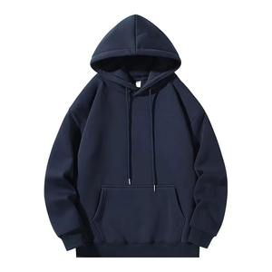 Vente Flash : Sweat à Capuche Homme Personnalisé Spark Clothing, Coupe Oversize, 100% Coton Polaire, Impression en Relief, Broderie, Anti-Boulochage, 370g - Product Image 6