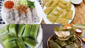 แป้งข้าวเหนียวฮ่องไทยซาเดค เวียดนาม สีน้ำตาล/ขาว คุณภาพสูง เกรดพรีเมียม 100% ข้าวเหนียวแห้ง บรรจุถุง - Product Image 3