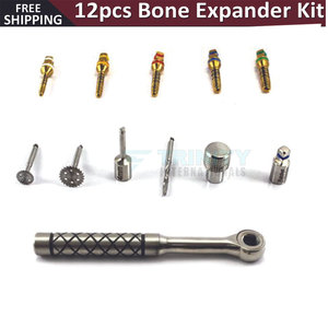 Kit de expansión ósea de alta calidad hecho a medida para uso en cirugía dental, kit de expansión ósea en venta - Product Image 2