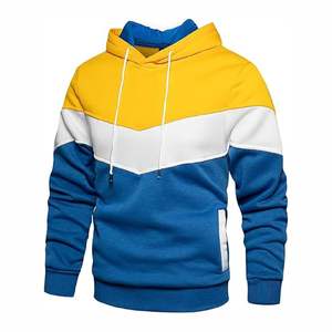 Nuevas Sudaderas con Capucha para Hombre de Invierno 2025, Transpirables, de la Mejor Calidad, MOQ Bajo, Hechas a Medida, con el Último Diseño - Product Image 3