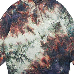 Sudadera con Capucha Tie Dye para Hombre, la Más Vendida en Línea, de Primera Calidad, Mezcla de Algodón, el Mejor Producto 2026 - Product Image 6