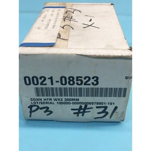 AMAT 0021-08523 CONN HTR WXZ 300MM, 131052 - Equipo y Piezas de Semiconductores de Confianza de Marca Global Legacy - Product Image 3