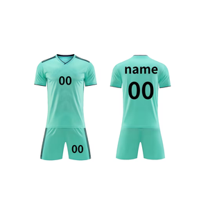 Mejores conjuntos de camisetas de fútbol sublimadas, ropa de fútbol para entrenamiento masculino, camisetas de fútbol, uniforme de equipo de fútbol, diseño personalizado - Product Image 6