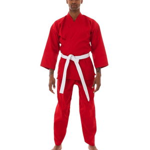 Nuevo Diseño 2026, Traje de Karate para Práctica, Uniforme de Artes Marciales, Uniforme de Karate, Uniforme WKF para Entrenamiento - Product Image 1