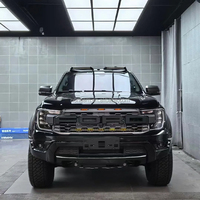 Nouveau Ranger 2024 Premium 4x4 Automatique Essence/Pétrole Luxe Meilleur Prix Véhicule Tout-Terrain Rapide Supercar