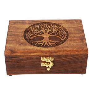 Standard Size Custom Laser Engraved Wooden <b>Box</b> Multi Laser Engraved Wooden <b>Box</b> Jewelry <b>Box</b> Storage <b>Box</b> Wholesale Office Case - Product Image 1