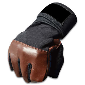 Gants de musculation personnalisés avec logo, antidérapants, durables, protection de la paume, gants de fitness - Product Image 3