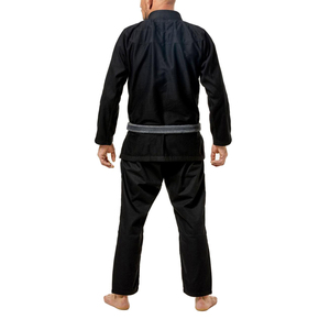 ชุดยูโดบราซิลเลี่ยนยิวยิตสู (BJJ Gi) คุณภาพพรีเมียมสำหรับฝึกศิลปะการต่อสู้ รับผลิตตามสั่งพร้อมปักโลโก้จากโรงงาน - Product Image 6