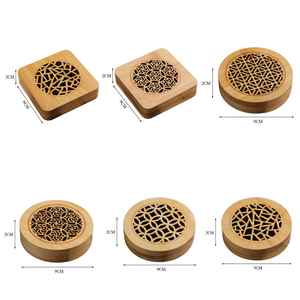 Quemador de Incienso de Diseño Moderno y Elegante, Quemador de Incienso de Madera, Quemador de Incienso Personalizado, Porta Incienso de Uso Regular, Mejor Venta - Product Image 1