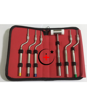 Kit de Osteótomos Manuales para Levantamiento de Senos Dentales, Instrumentos Quirúrgicos Profesionales, Certificado CE por Blush Surgical - Product Image 6