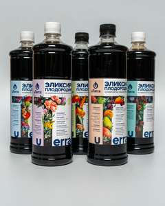 Biofertilizante UTerra para Frutas |   Activador Microbiano del Suelo con Ultra Micronutrientes - Product Image 3