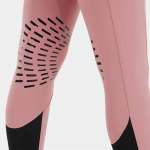 Pantalones de Montar a Caballo de Asiento Completo de Silicona para Mujer, de Venta Caliente - Product Image 4