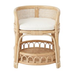 Table à langer en rotin pour poupées, jouets pour enfants, design classique tressé, prix abordable, haute qualité, vente directe d'usine, promotion exceptionnelle - Product Image 2